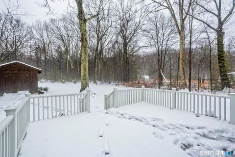 Tiny photo for 23 Little Brook Road, New Hartford, CT 06057 (MLS # 24146499)