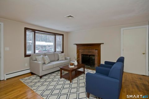 Tiny photo for 23 Little Brook Road, New Hartford, CT 06057 (MLS # 24146499)