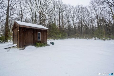 Tiny photo for 23 Little Brook Road, New Hartford, CT 06057 (MLS # 24146499)