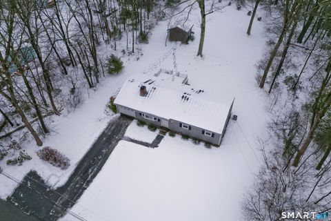 Tiny photo for 23 Little Brook Road, New Hartford, CT 06057 (MLS # 24146499)