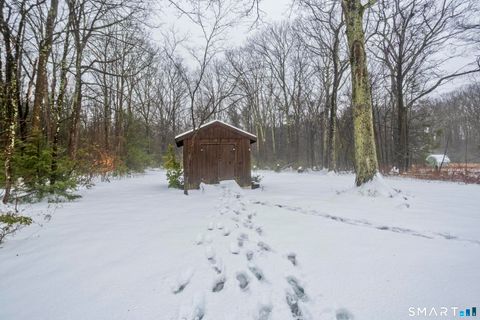 Tiny photo for 23 Little Brook Road, New Hartford, CT 06057 (MLS # 24146499)