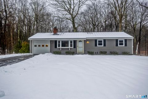 Tiny photo for 23 Little Brook Road, New Hartford, CT 06057 (MLS # 24146499)