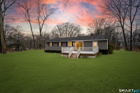 Tiny photo for 23 Little Brook Road, New Hartford, CT 06057 (MLS # 24146499)