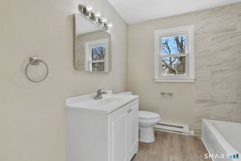 Tiny photo for 1 Winfield Avenue, Wolcott, CT 06716 (MLS # 24147550)