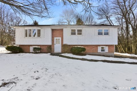 Tiny photo for 1 Winfield Avenue, Wolcott, CT 06716 (MLS # 24147550)