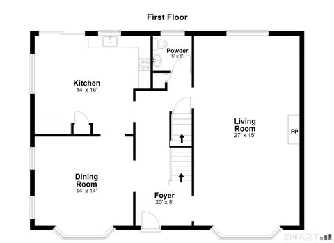 Tiny photo for 48 Green Avenue, New Canaan, CT 06840 (MLS # 24195510)