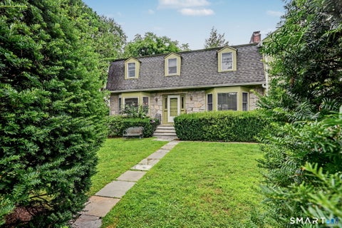 Photo of 48 Green Avenue, New Canaan, CT 06840 (MLS # 24195510)