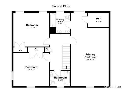 Tiny photo for 48 Green Avenue, New Canaan, CT 06840 (MLS # 24195510)