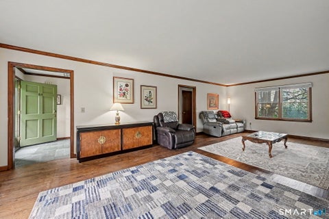 Tiny photo for 48 Green Avenue, New Canaan, CT 06840 (MLS # 24195510)