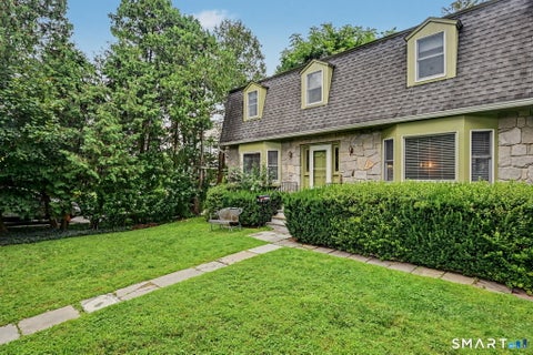 Tiny photo for 48 Green Avenue, New Canaan, CT 06840 (MLS # 24195510)