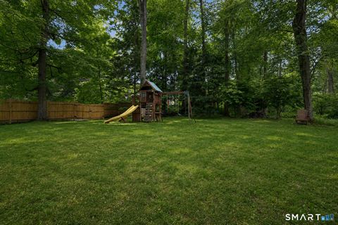 Tiny photo for 596 Silvermine Road, New Canaan, CT 06840 (MLS # 24165375)