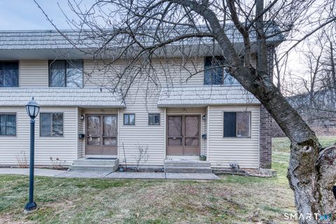 17 Hemlock Court 17 Cromwell CT 06416
