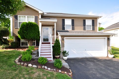 Photo of 61 Windy Hill Lane #61, Rocky Hill, CT 06067 (MLS # 24031015)