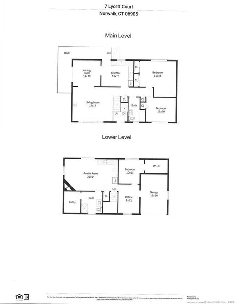 Tiny photo for 7 Lycett Court, Norwalk, CT 06851 (MLS # 24162367)