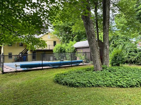 Tiny photo for 57 New Britain Avenue, Farmington, CT 06085 (MLS # 24108645)