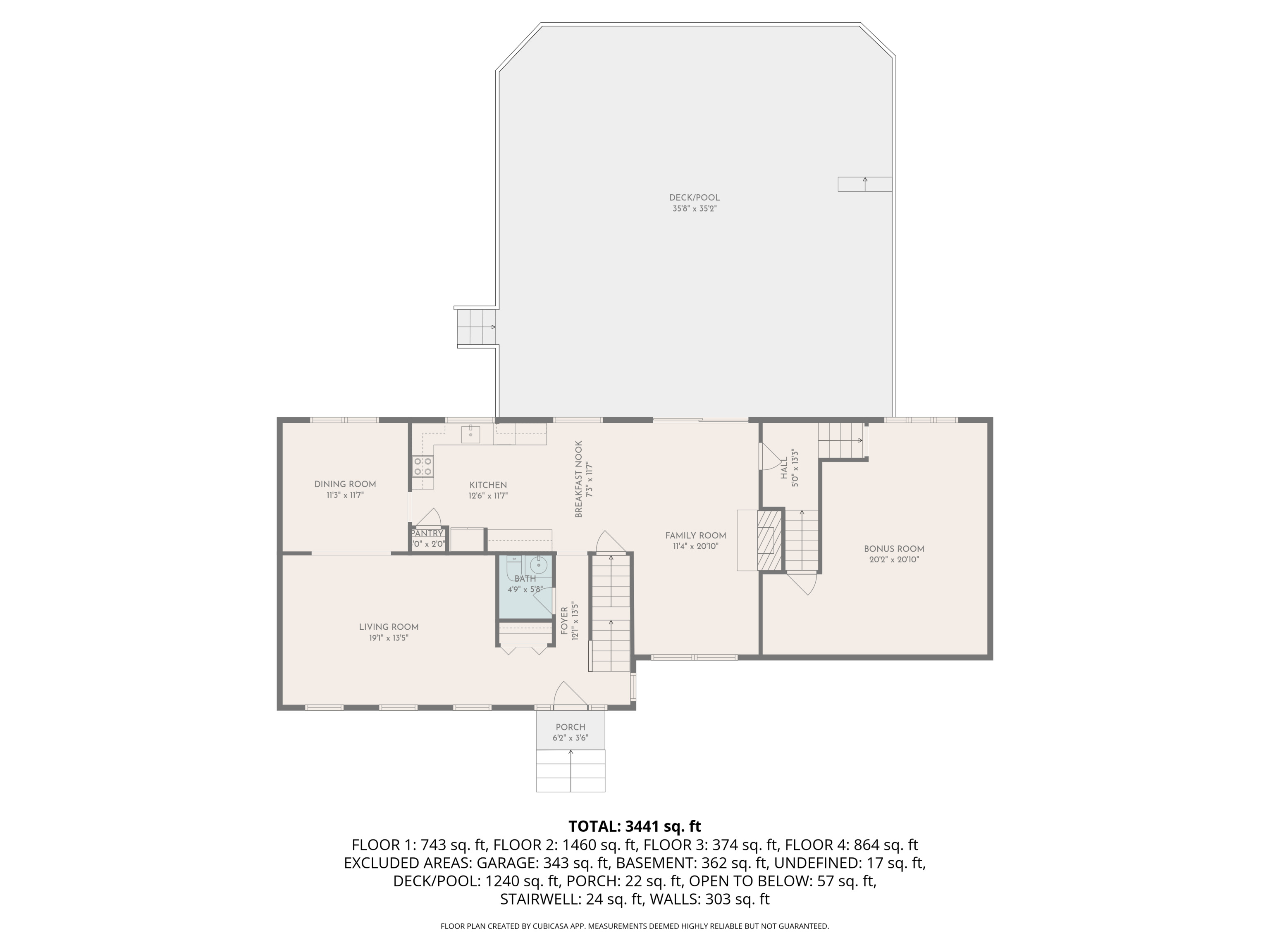 11 Silver Birch Lane