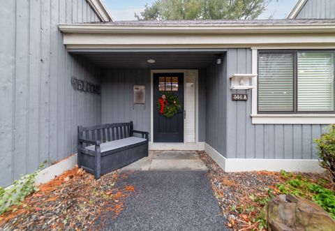 A home in Southbury