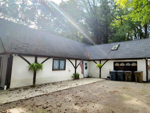 A home in East Lyme