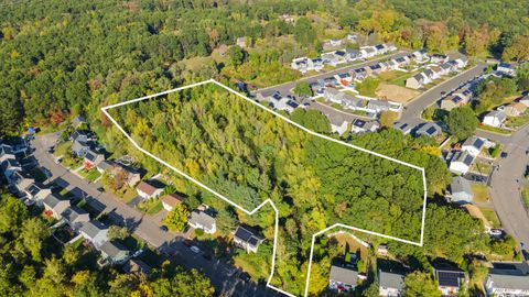 Vacant Land For Sale - 00 Halperin Court<br/> Waterbury, CT 06704
