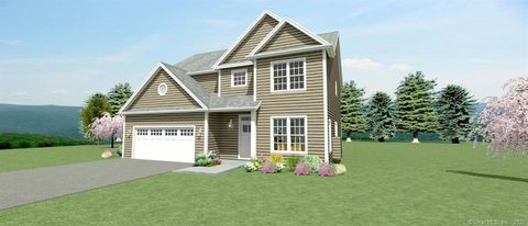 31 High Street & Baileyville Road Lot 3 Middlefield CT 06455