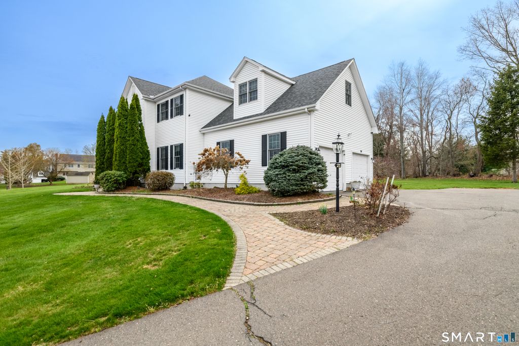 Photo of 20 Elmore Way, South Windsor, CT 06074 (MLS # 24166938)