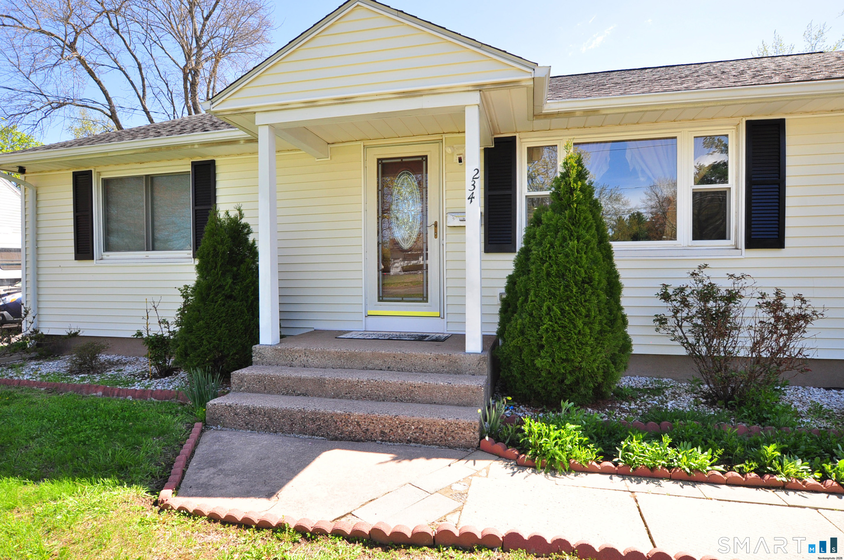 234 South Elm Street