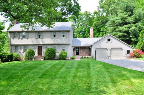 65 Thayer Road Manchester CT 06040
