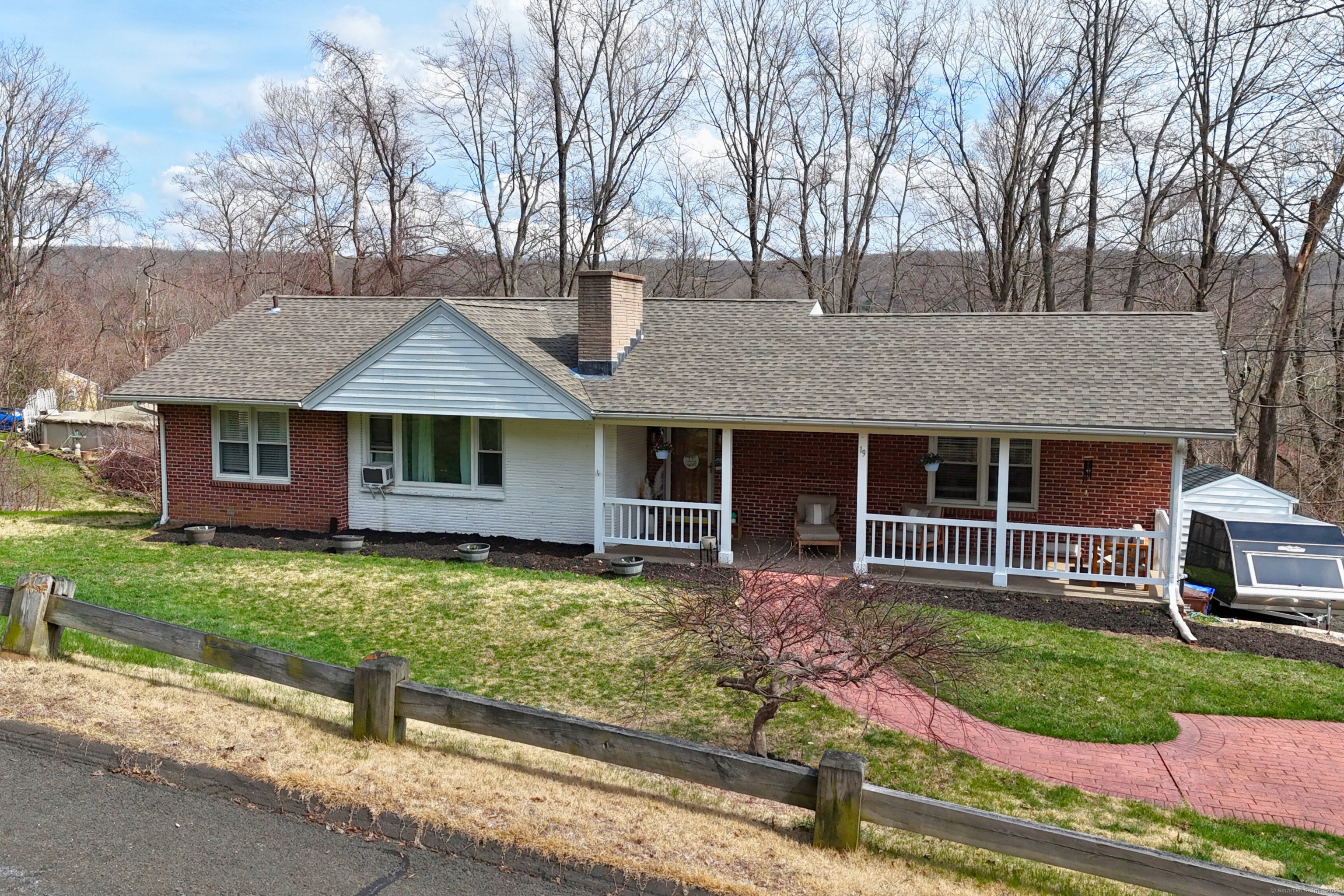 19 Mountain View Terrace, North Branford, Connecticut image 36