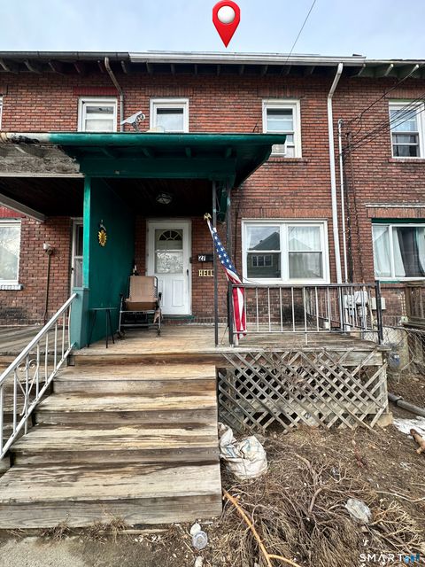 27 Ives Street Waterbury CT 06704