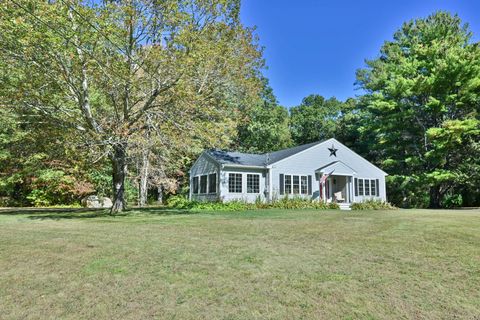 313 Quinebaug Road Thompson CT 06255
