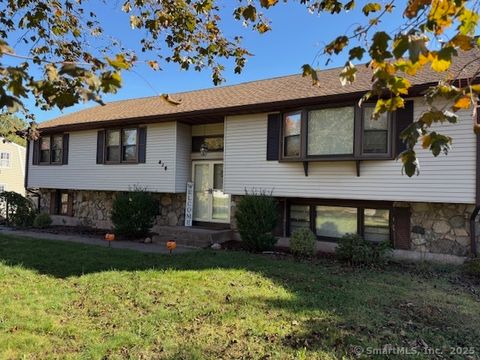 Photo of 214 Valley View Road, Manchester, CT 06040 (MLS # 24134260)