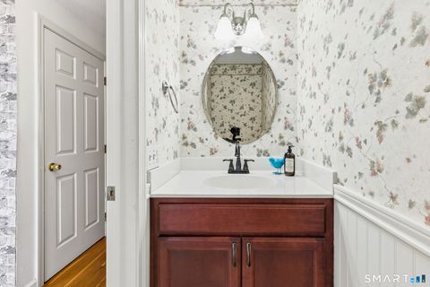 Tiny photo for 17 Hubbard Run Drive #17, Glastonbury, CT 06033 (MLS # 24148748)