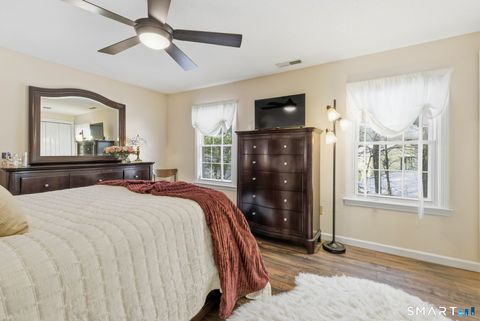 Tiny photo for 17 Hubbard Run Drive #17, Glastonbury, CT 06033 (MLS # 24148748)