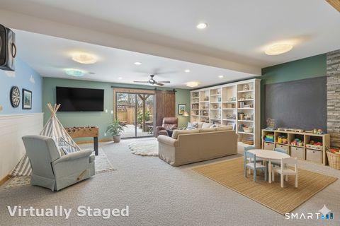 Tiny photo for 17 Hubbard Run Drive #17, Glastonbury, CT 06033 (MLS # 24148748)