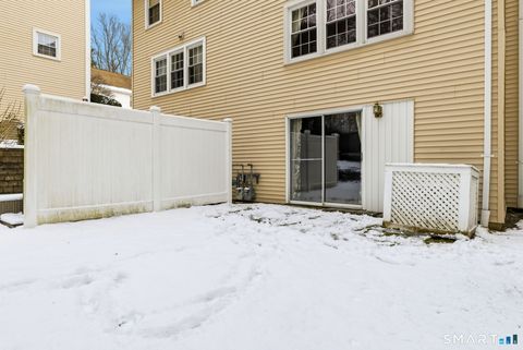 Tiny photo for 17 Hubbard Run Drive #17, Glastonbury, CT 06033 (MLS # 24148748)
