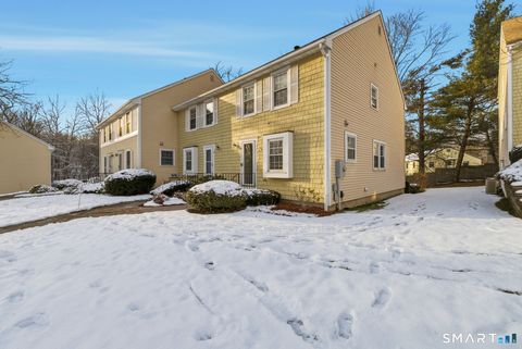 Tiny photo for 17 Hubbard Run Drive #17, Glastonbury, CT 06033 (MLS # 24148748)