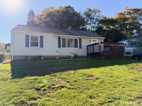 Tiny photo for 4 Elmwood Road, Wallingford, CT 06492 (MLS # 24216188)