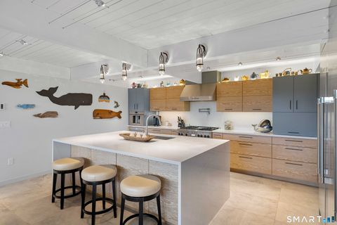 Tiny photo for 75 Montauk Avenue, Stonington, CT 06378 (MLS # 24166826)