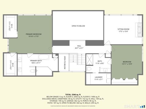 Tiny photo for 75 Montauk Avenue, Stonington, CT 06378 (MLS # 24166826)