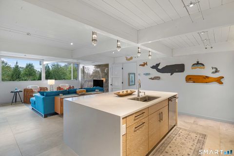 Tiny photo for 75 Montauk Avenue, Stonington, CT 06378 (MLS # 24166826)