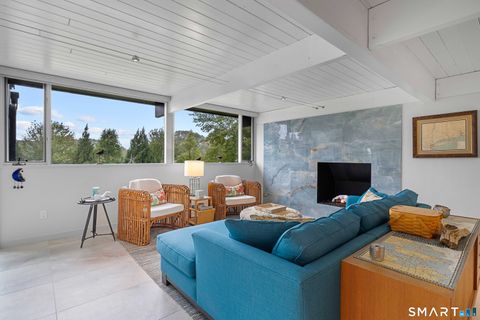 Tiny photo for 75 Montauk Avenue, Stonington, CT 06378 (MLS # 24166826)