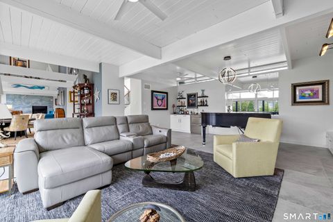 Tiny photo for 75 Montauk Avenue, Stonington, CT 06378 (MLS # 24166826)