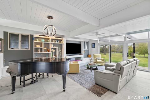 Tiny photo for 75 Montauk Avenue, Stonington, CT 06378 (MLS # 24166826)