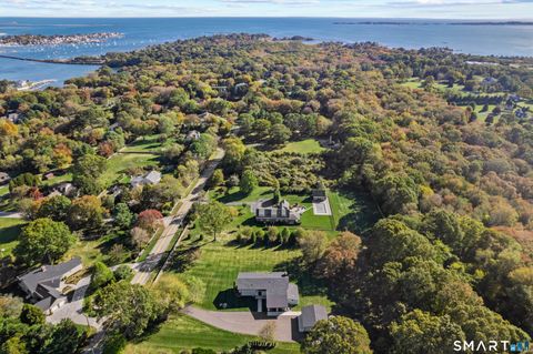 Tiny photo for 75 Montauk Avenue, Stonington, CT 06378 (MLS # 24166826)