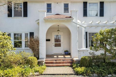 A home in Stamford