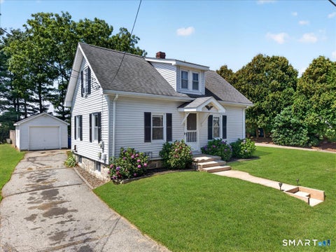Tiny photo for 47 Myrock Avenue, Waterford, CT 06385 (MLS # 24197392)