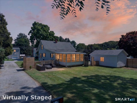 Tiny photo for 47 Myrock Avenue, Waterford, CT 06385 (MLS # 24197392)
