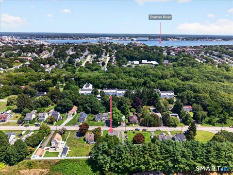 Tiny photo for 47 Myrock Avenue, Waterford, CT 06385 (MLS # 24197392)