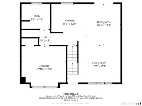 Tiny photo for 18 Cadbury Place, Naugatuck, CT 06770 (MLS # 24150703)