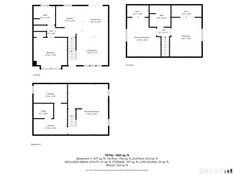 Tiny photo for 18 Cadbury Place, Naugatuck, CT 06770 (MLS # 24150703)